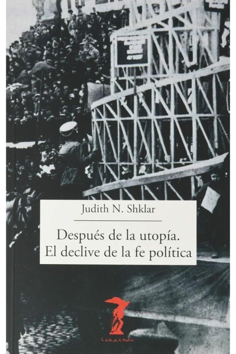 Después de la utopía