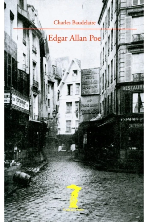 EDGAR ALLAN POE