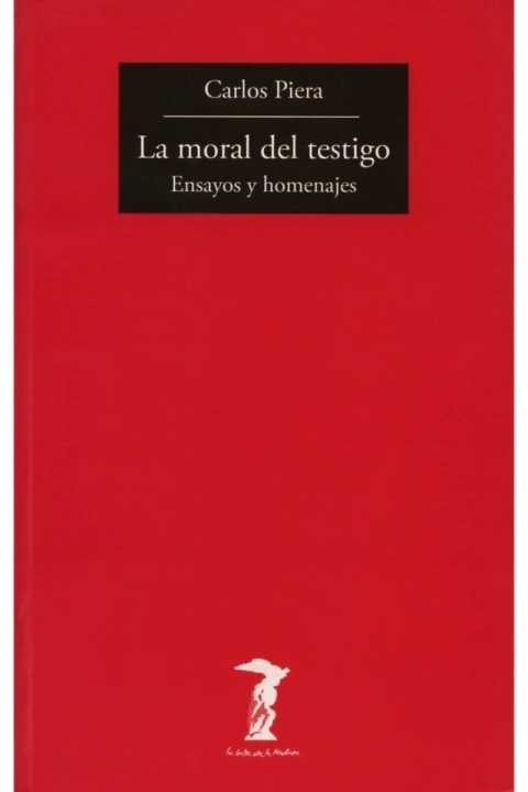 LA MORAL DEL TESTIGO