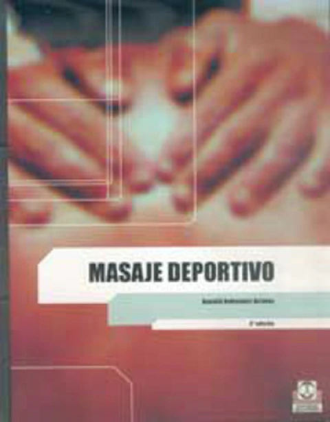 El masaje deportivo