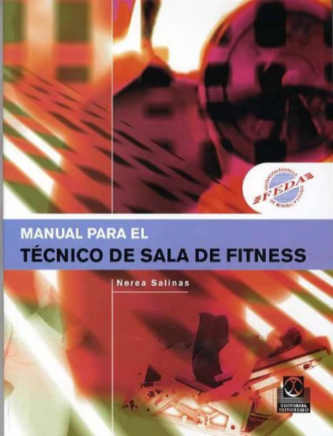 MANUAL PARA EL TÉCNICO DE SALA DE FITNESS
