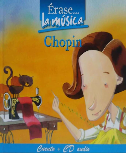 ERASE LA MÚSICA…CHOPIN