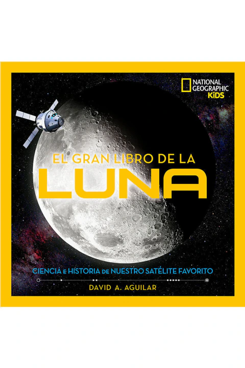 El gran libro de la luna