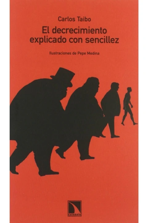 EL DECRECIMIENTO EXPLICADO CON SENCILLEZ