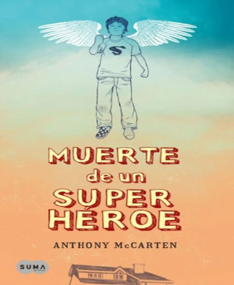 Muerte de un super héroe