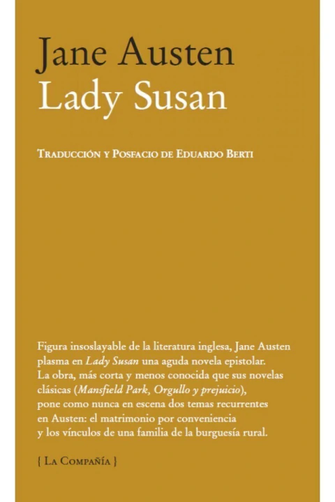 LADY SUSAN