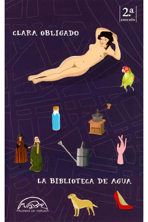 La biblioteca de agua