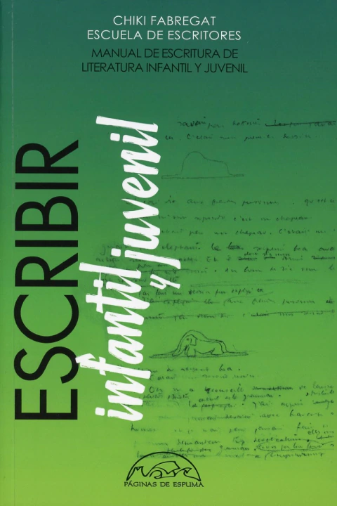 Escribir infantil y juvenil