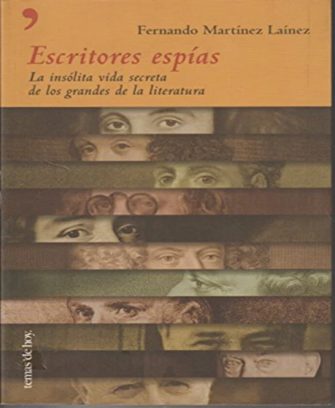 Escritores espías