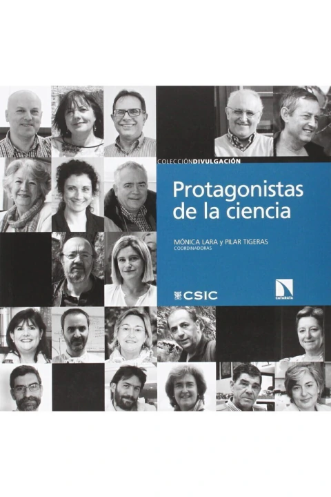 PROTAGONISTAS DE LA CIENCIA