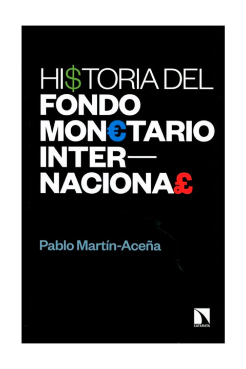 HISTORIA DEL FONDO MONETARIO DEL LIBRO