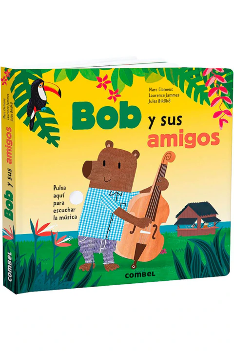 BOB Y SUS AMIGOS