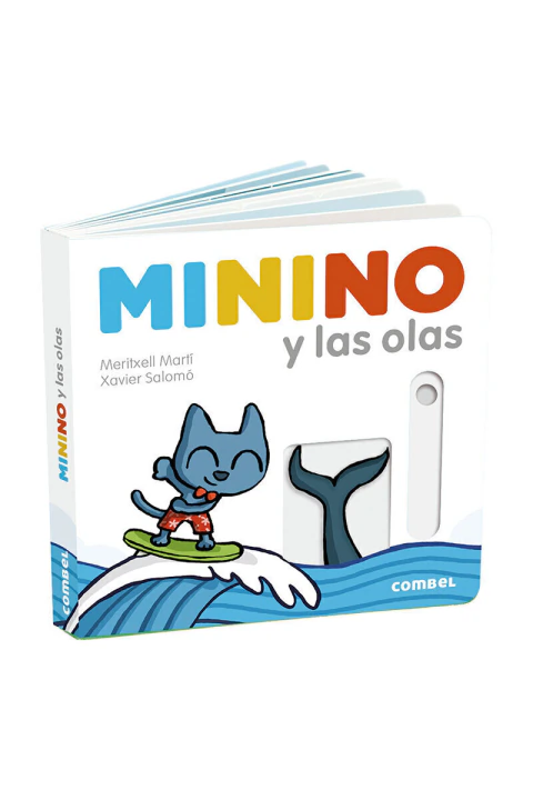MININO Y LAS OLAS