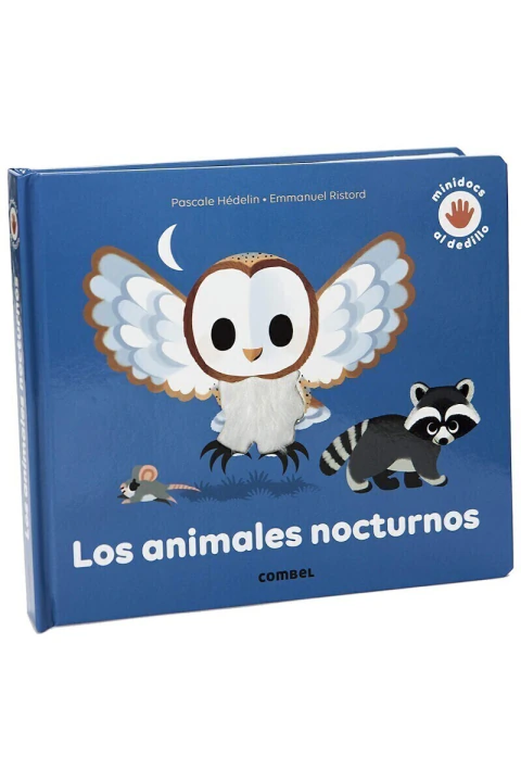 LOS ANIMALES NOCTURNOS