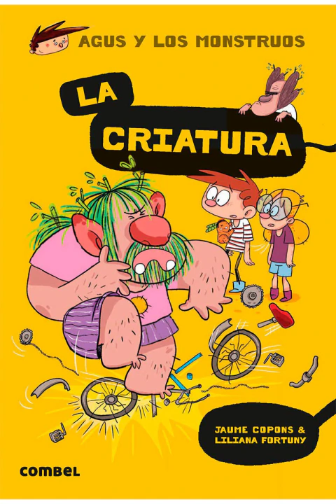 18 La Criatura