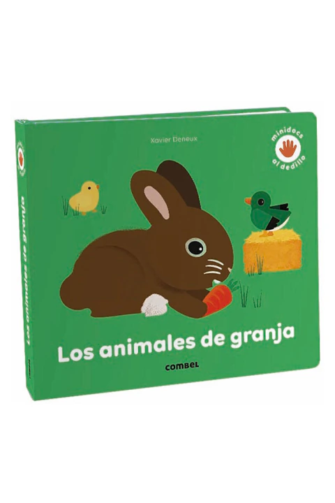 LOS ANIMALES DE LA GRANJA