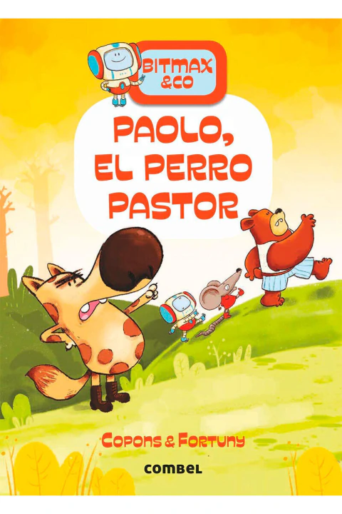 04 Paolo, el perro pastor