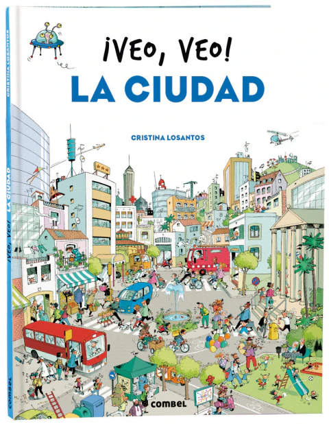 Veo, veo La ciudad