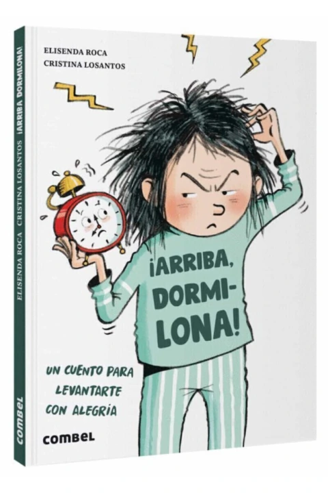 Arriba dormilona