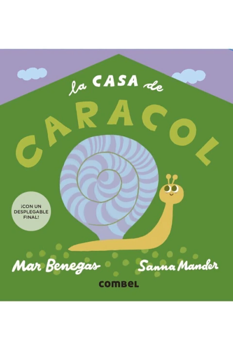 La casa del caracol