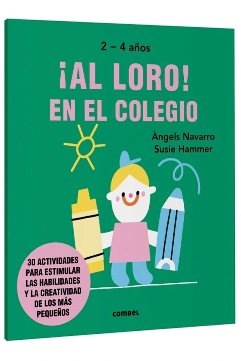 ¡A loro! En el colegio