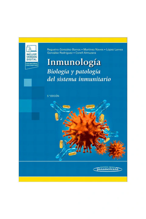Inmunología.