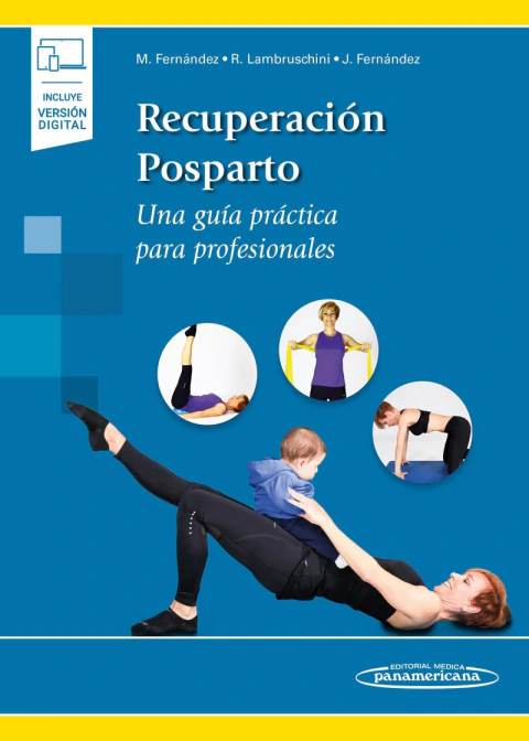 RECUPERACION POSPARTO.
