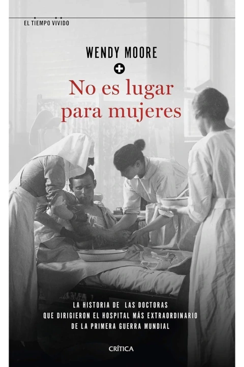 No es lugar para mujeres