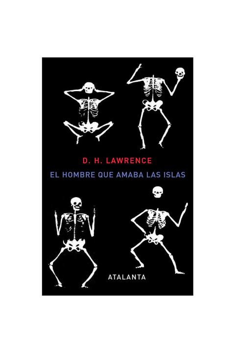 EL HOMBRE QUE AMABA LAS ISLAS