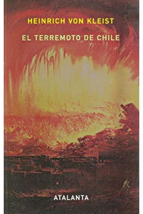 EL TERREMOTO DE CHILE