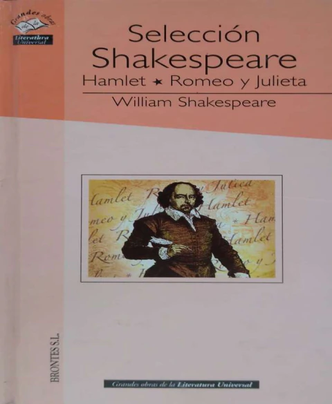 SELECCION SHAKESPEARE