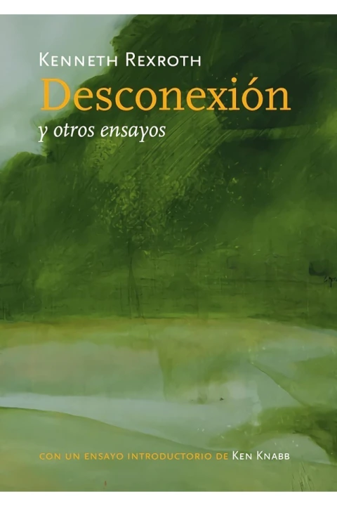 DESCONEXION Y OTROS ENSAYOS