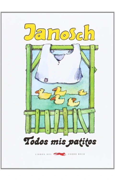 TODOS MIS PATITOS