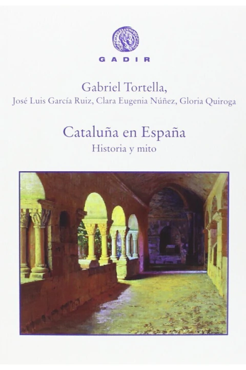Cataluña en España