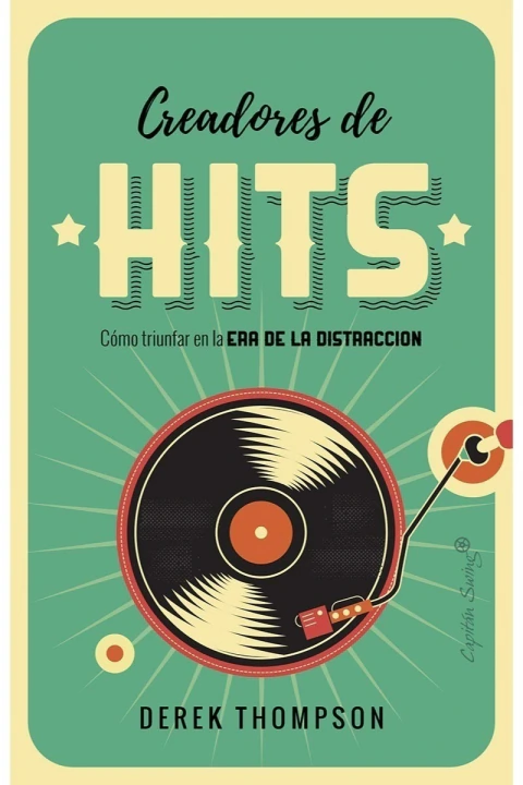 Creadores de hits