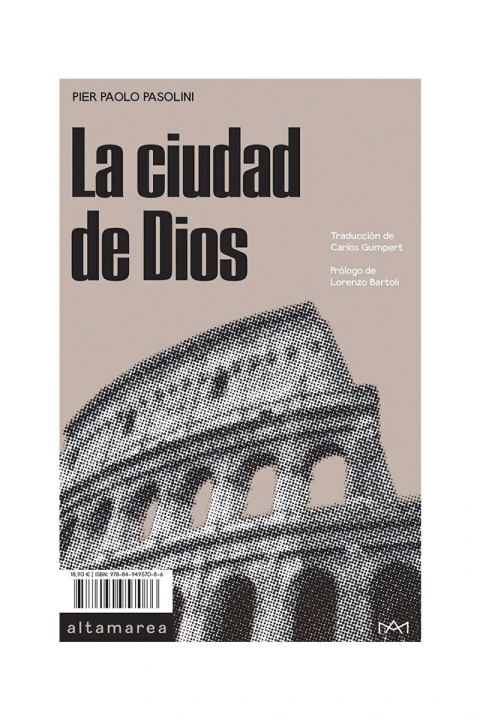 LA CIUDAD DE DIOS