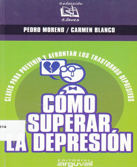 COMO SUPERAR LA DEPRESION