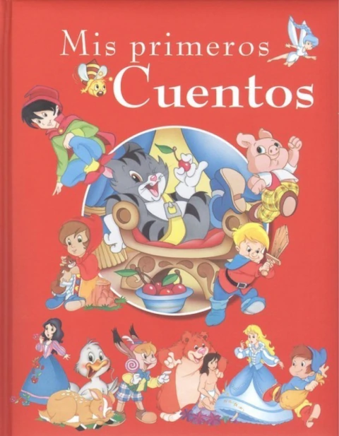 Mis Primeros Cuentos