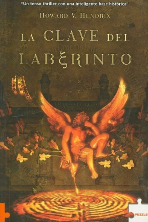 LA CLAVE DEL LABERINTO