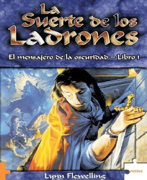 LA SUERTE DE LOS LADRONES