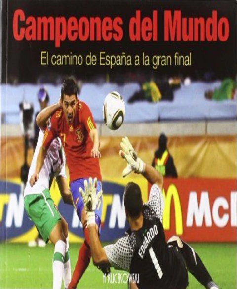 CAMPEONES DEL MUNDO