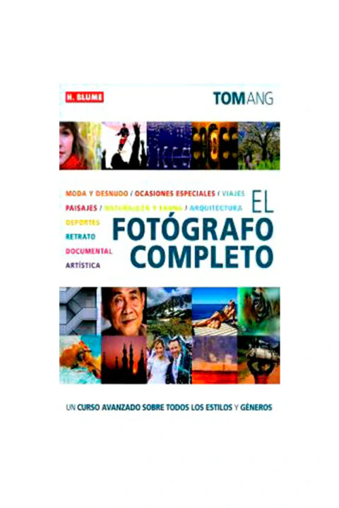 EL FOTOGRAFO COMPLETO