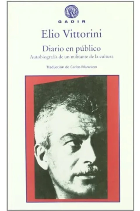 Diario en público