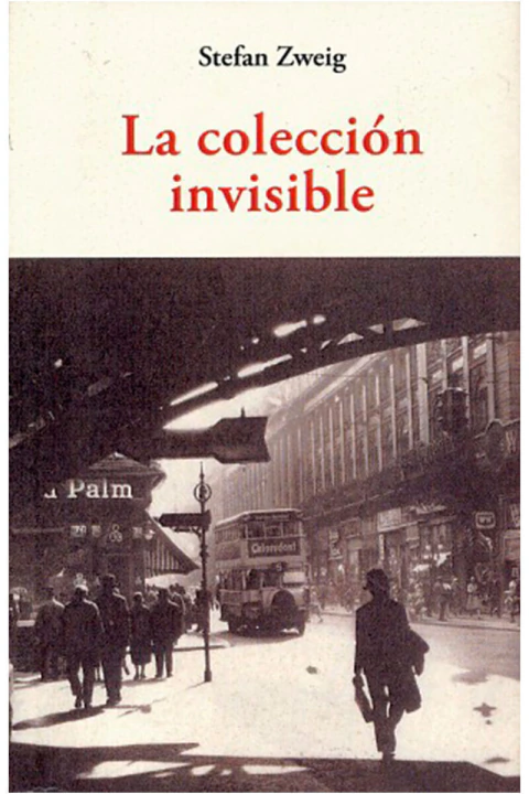 LA COLECCION INVISIBLE