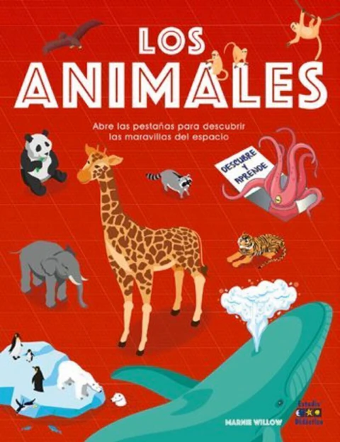 Los Animales: Descubre Y Aprende