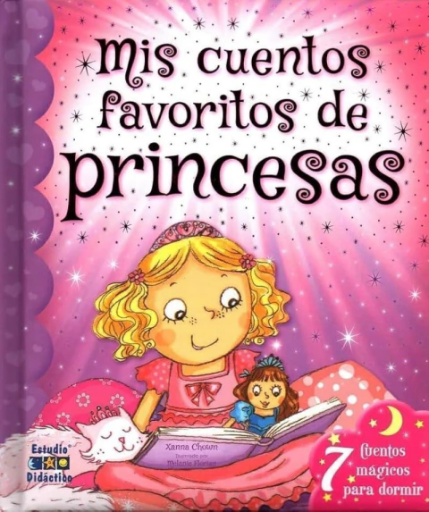 Mis Cuentos Favoritos De Princesas