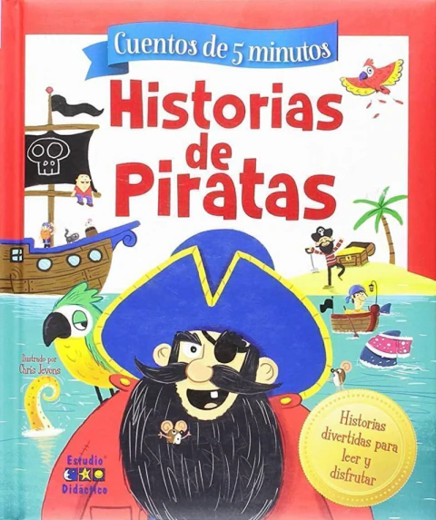 Historias De Piratas