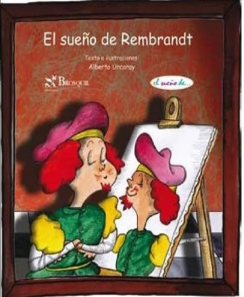 EL SUEÑO DE REMBRANDT