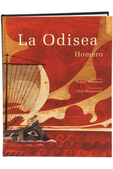 LA ODISEA