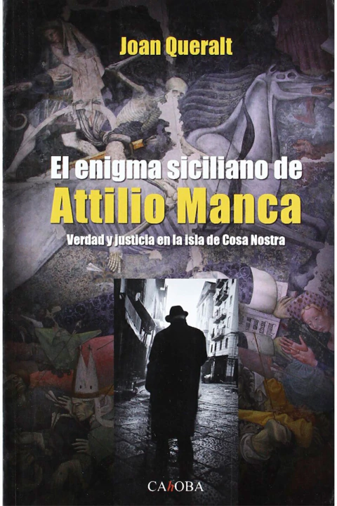 ENIGMA SICILIANO DE ATTILIO MANCA